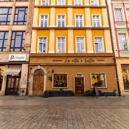 Daire Rynek Urban Haven Wroclaw