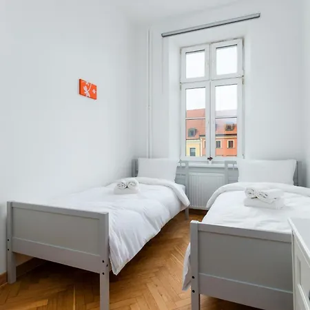 Rynek Urban Haven 아파트 브로츠와프