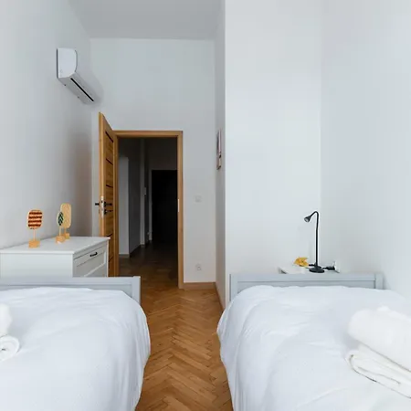 Rynek Urban Haven 아파트