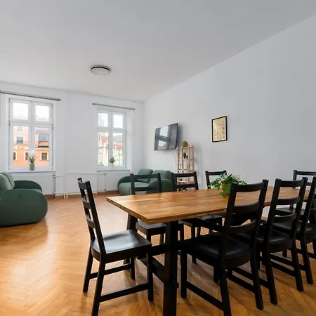 Rynek Urban Haven 아파트 브로츠와프